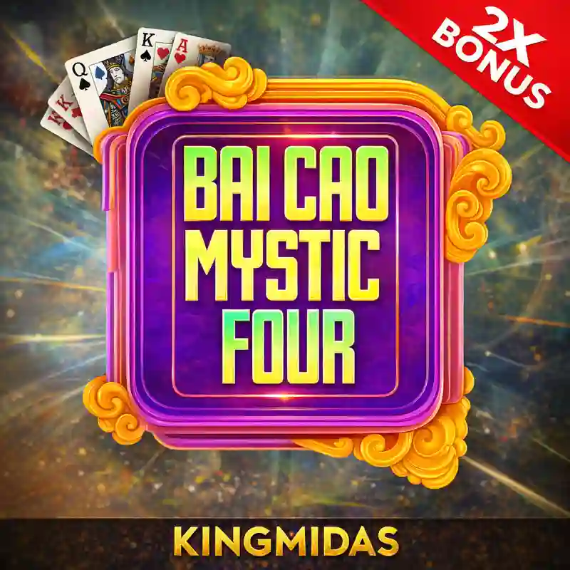 Bai Cao Mystic Four premium card game experience at phdream11